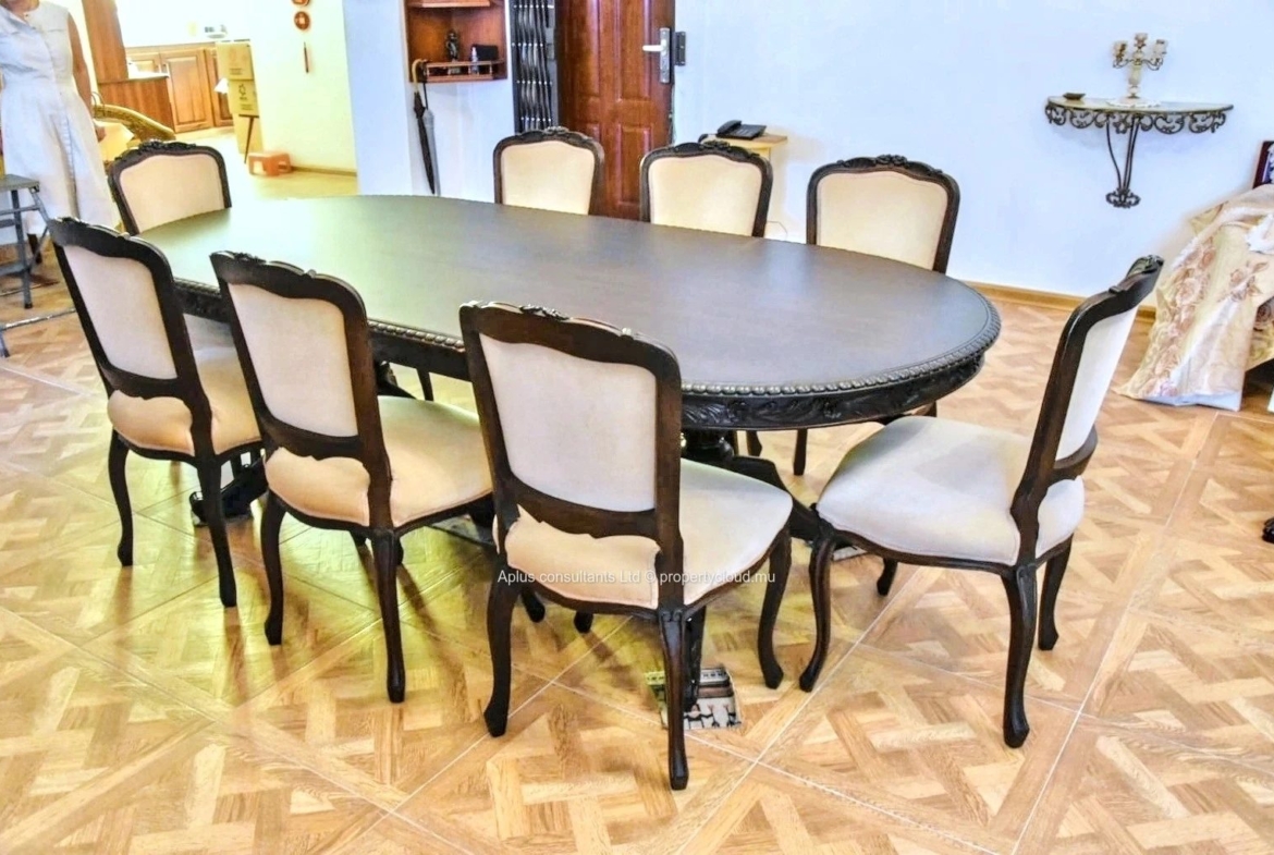 3-Bedroom Apartment for Sale in Beau Bassin!