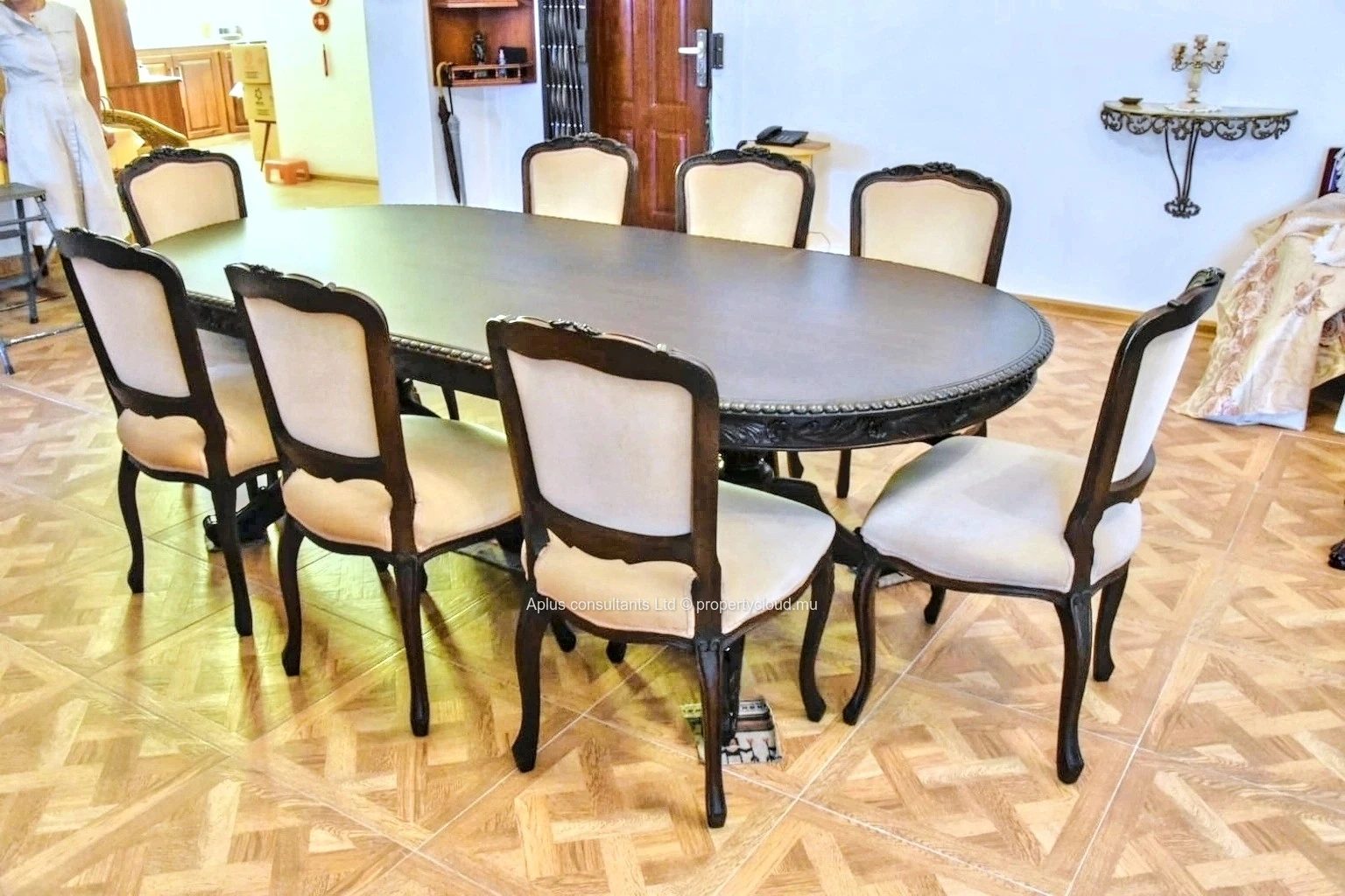 3-Bedroom Apartment for Sale in Beau Bassin!