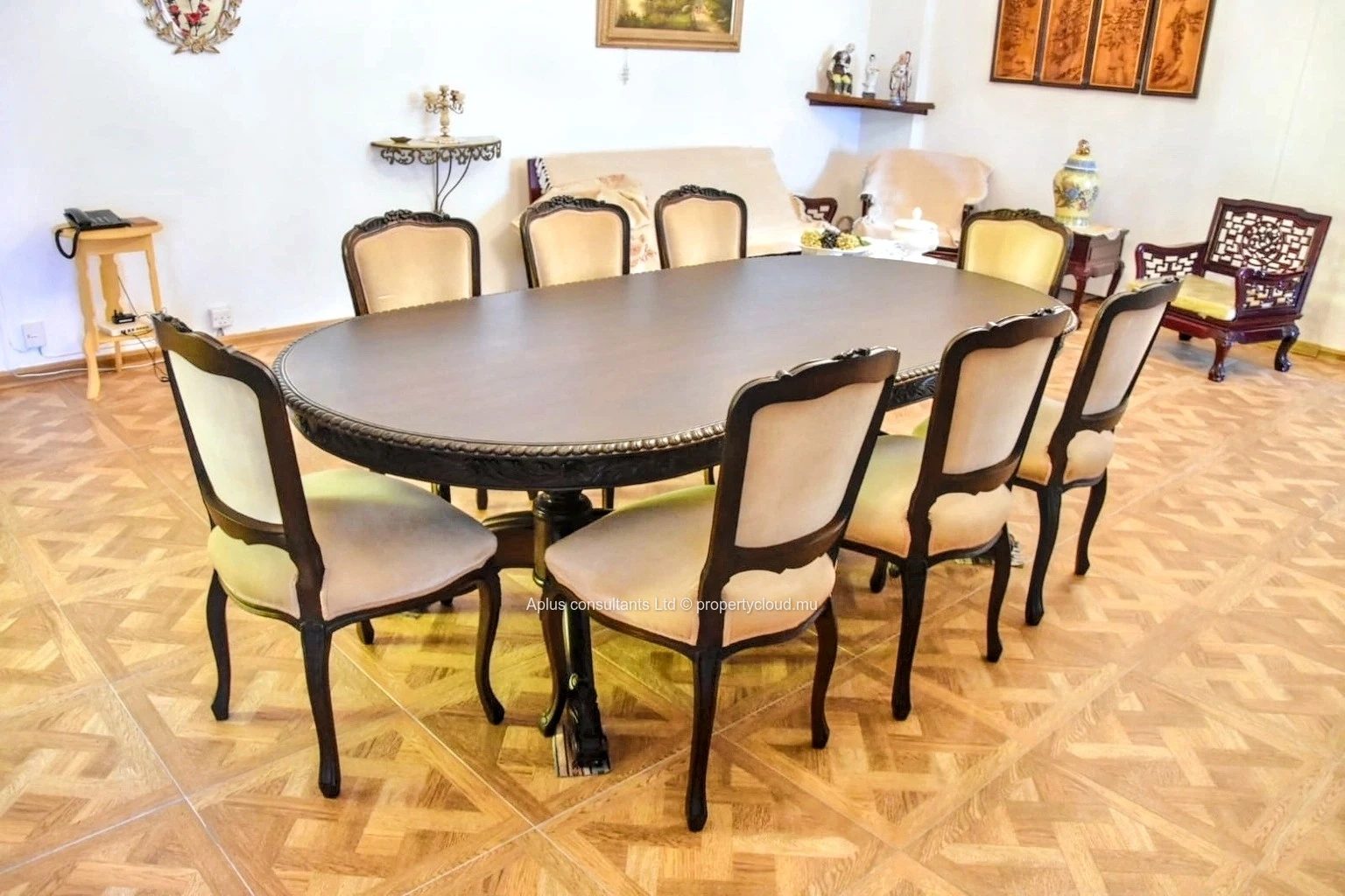3-Bedroom Apartment for Sale in Beau Bassin!