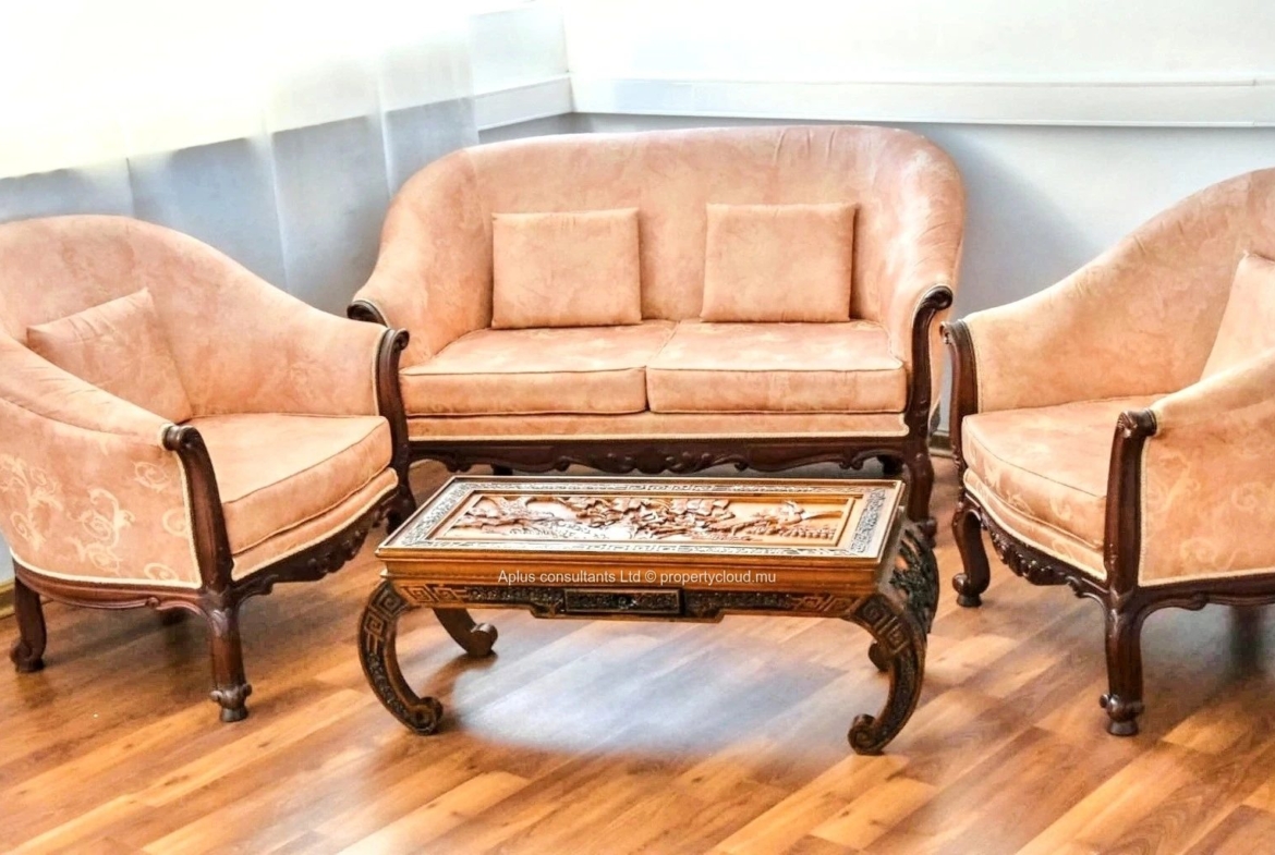 3-Bedroom Apartment for Sale in Beau Bassin!