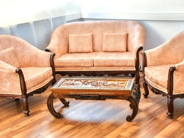 3-Bedroom Apartment for Sale in Beau Bassin!