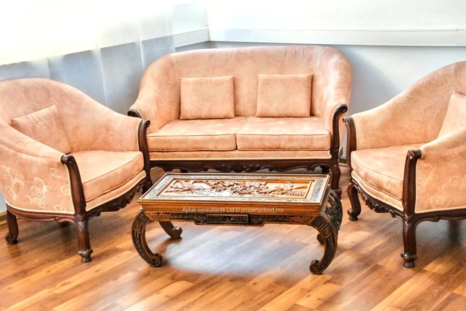 3-Bedroom Apartment for Sale in Beau Bassin!
